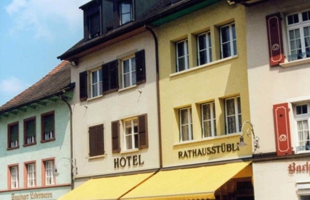 Restaurant Rathausstübli Laufen