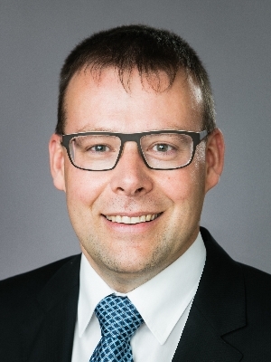 John Brosi, Präsident/in, Kassier/in - Schatzmeister/in
